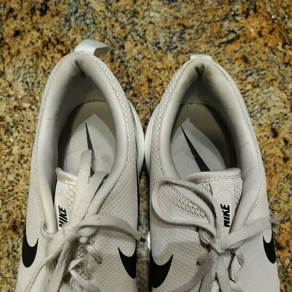 Nike Roshe G Spikeless Mens Golf Shoes | Size 14 | Black White AA1837-008 main image 11